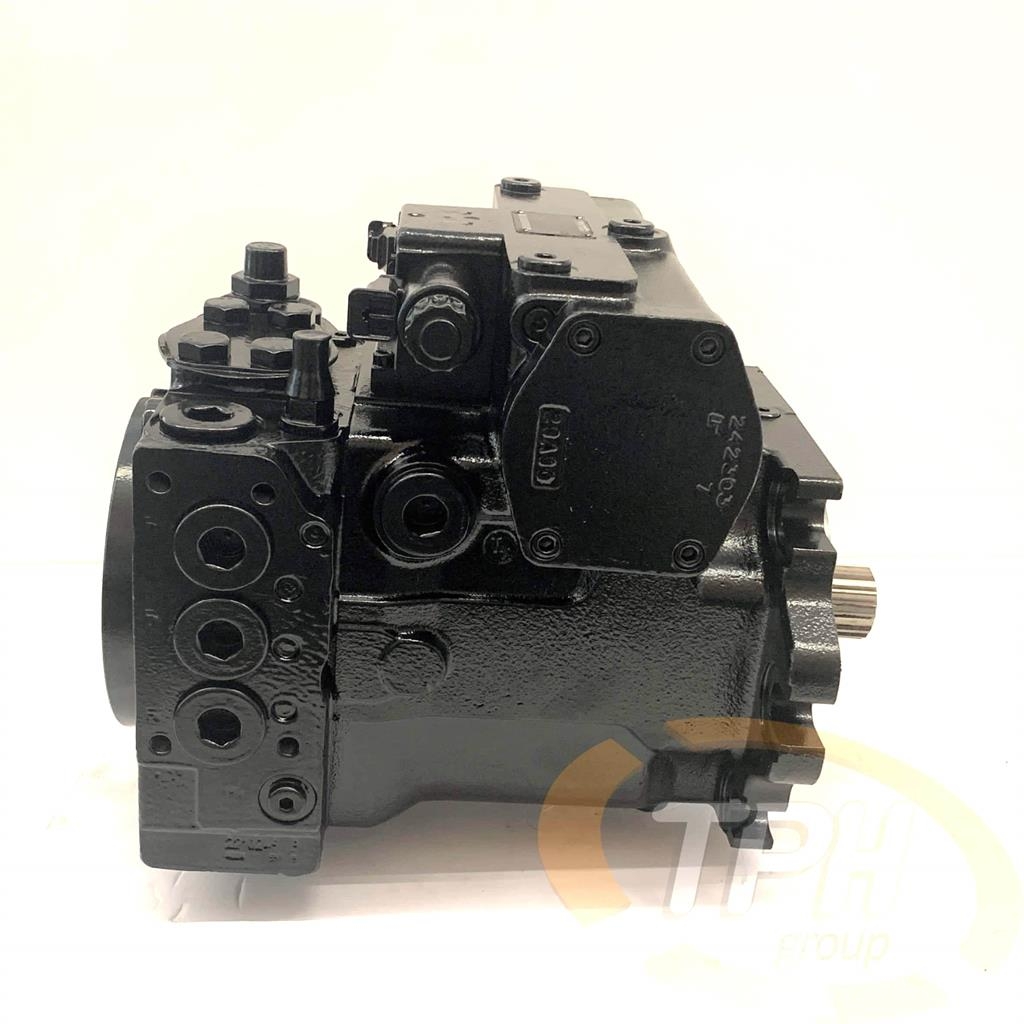 Liebherr 12202800 AXIALKOLBENPUMPE 11347323 11114810 L564 L Andet tilbehør