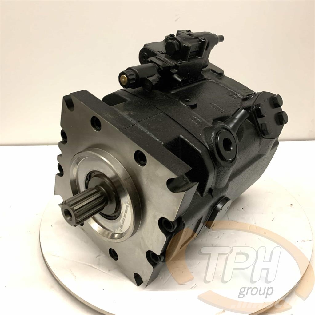 Liebherr 12216320 Autobetonpumpe 42 M5 50 M5 mit HCC Autres accessoires