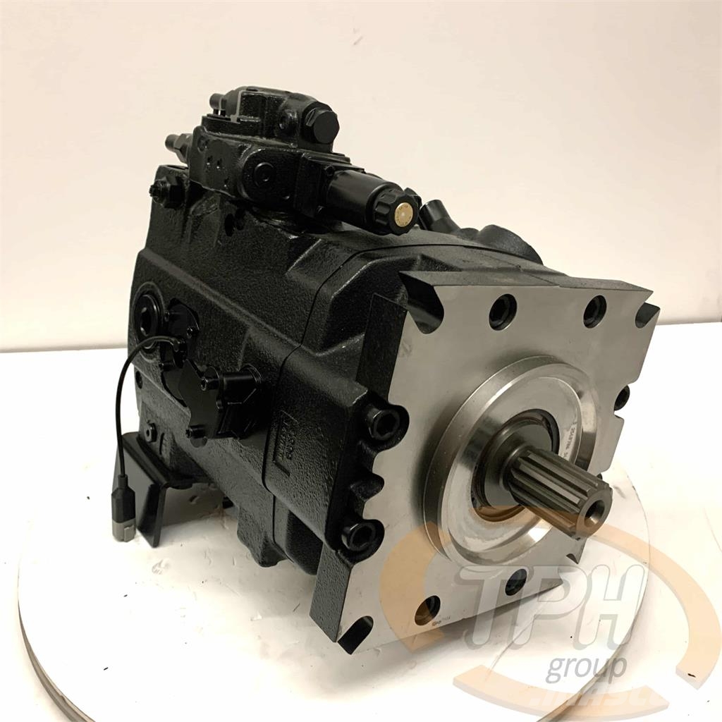 Liebherr 12216320 Autobetonpumpe 42 M5 50 M5 mit HCC Autres accessoires