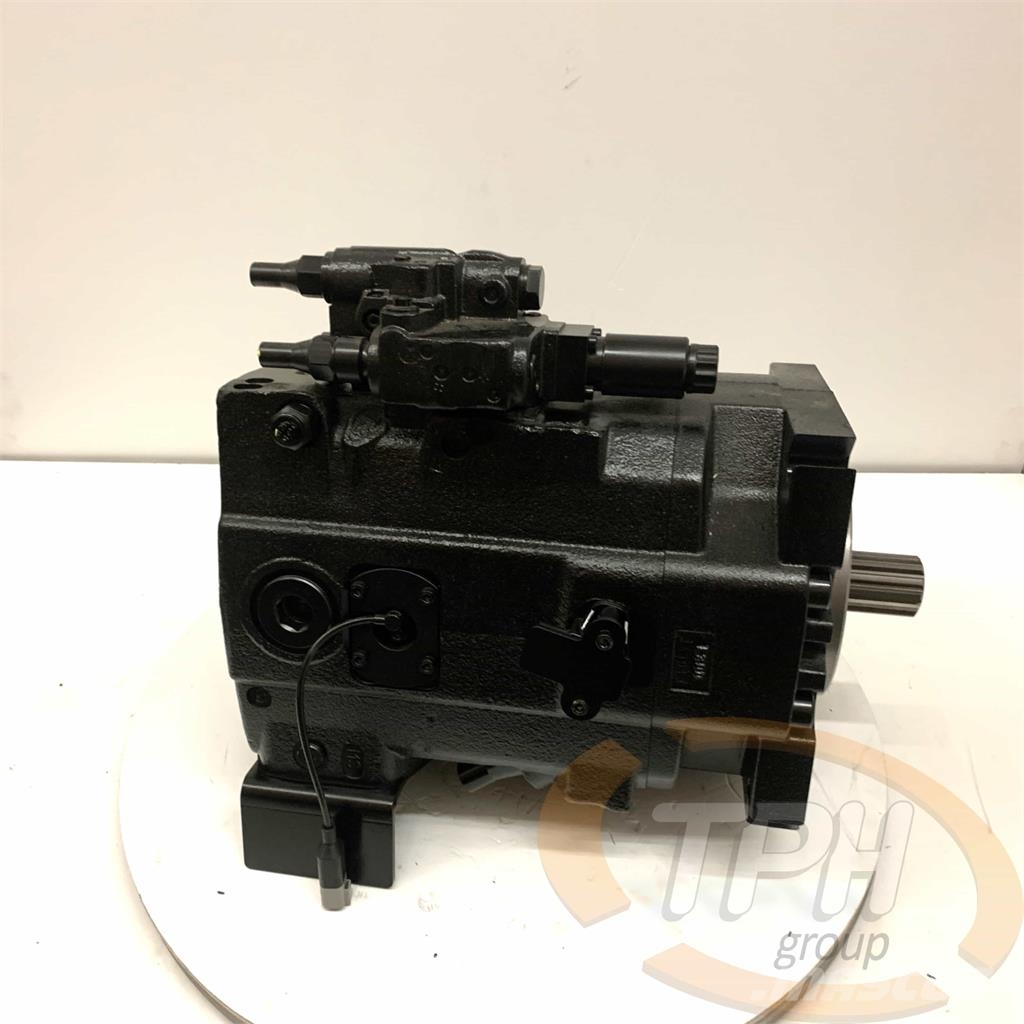 Liebherr 12216320 Autobetonpumpe 42 M5 50 M5 mit HCC Autres accessoires