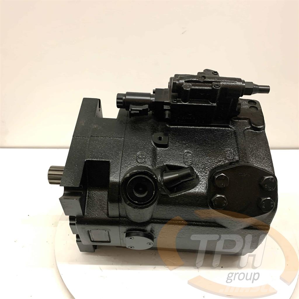 Liebherr 12216320 Autobetonpumpe 42 M5 50 M5 mit HCC Autres accessoires