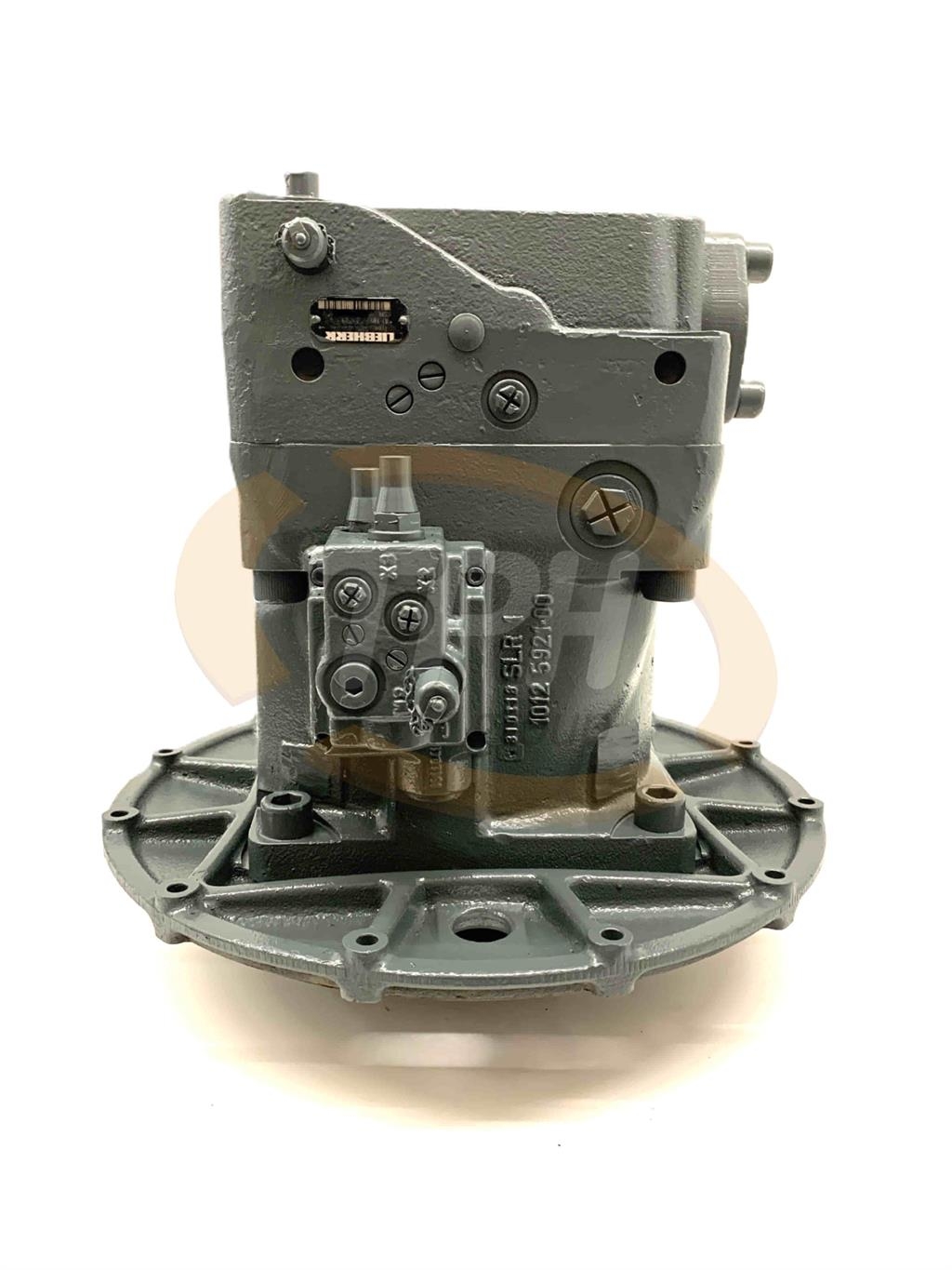Liebherr 12483301 Verstellpumpe DPVO215 A920 A918 Компоненты строительной техники
