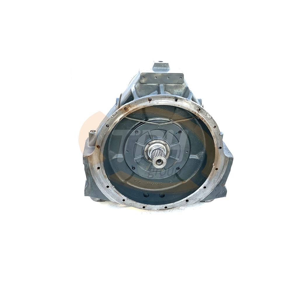 Liebherr 12974347 Pumpenverteilergetriebe PVG450 C 494 Altri componenti