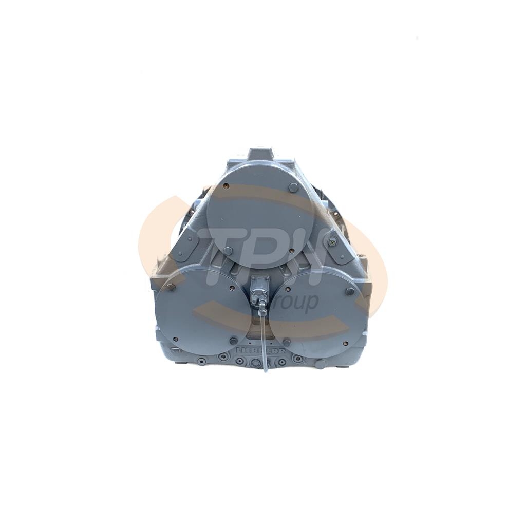 Liebherr 12974347 Pumpenverteilergetriebe PVG450 C 494 Altri componenti