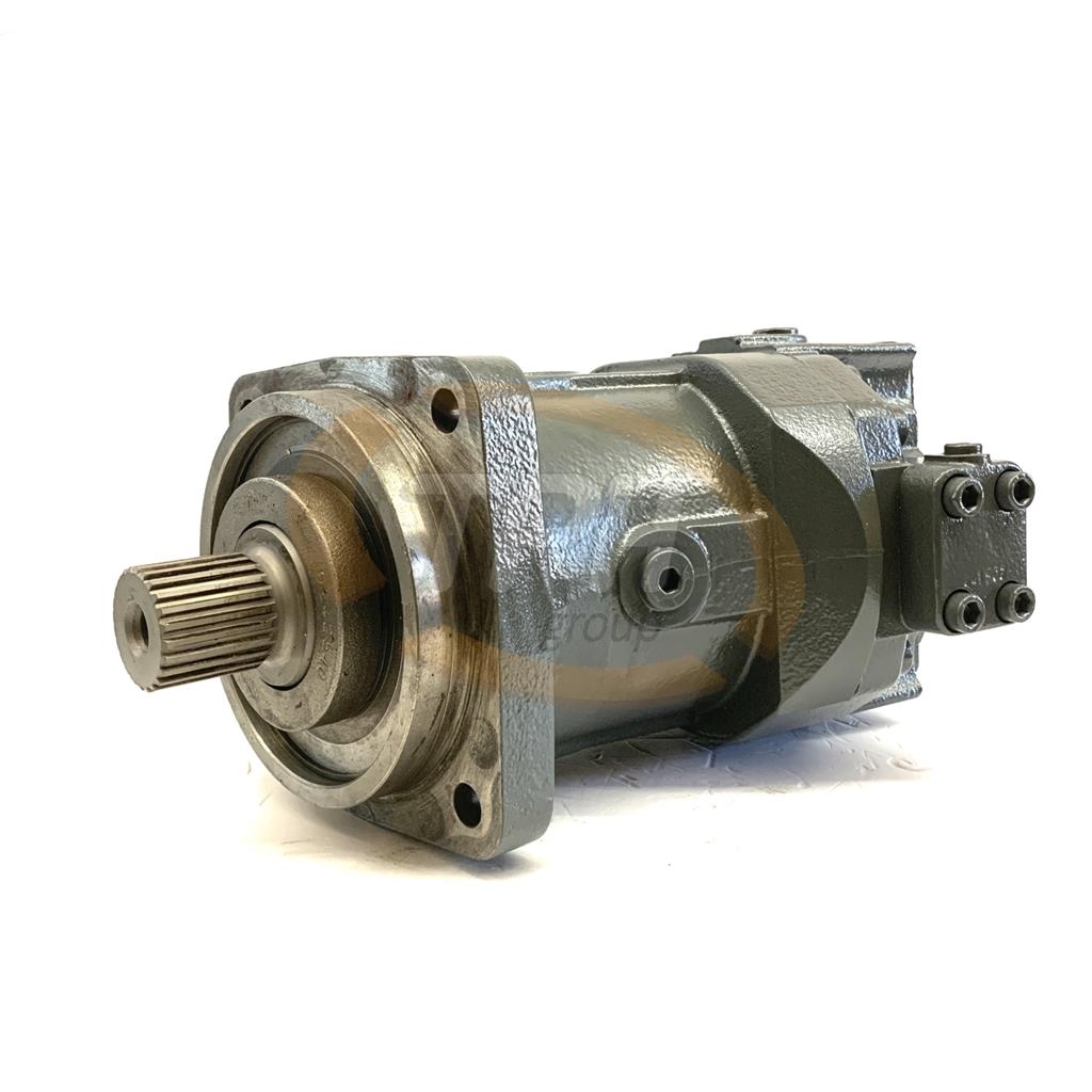 Liebherr 510235514 AXIALKOLBENMOTOR A6VM160 Otros componentes