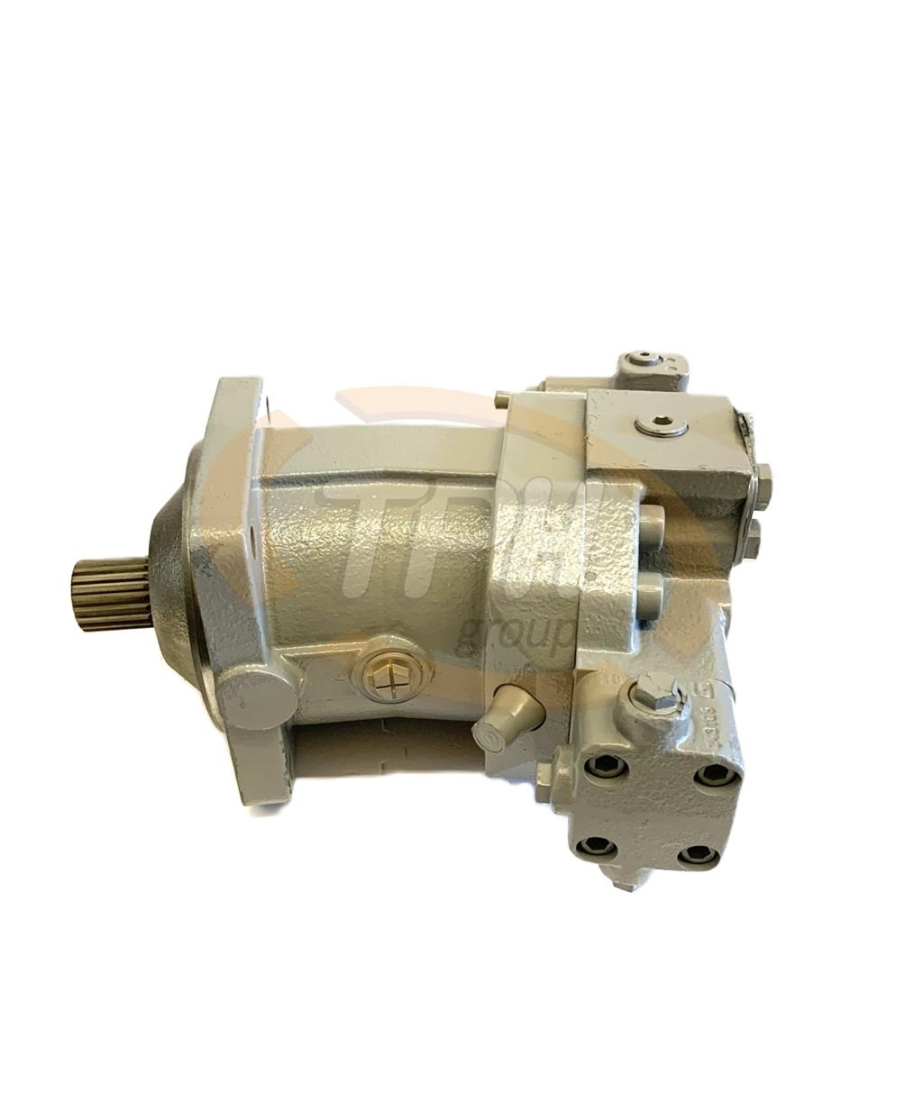 Liebherr 510240108 Verstellmotor A6VM140 Liebherr LR1750 Altri componenti