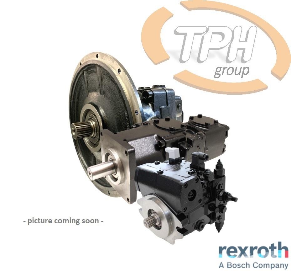 Liebherr 512143008 Axialkolbenpumpe A20VLO190, Liebherr LTM Altri componenti
