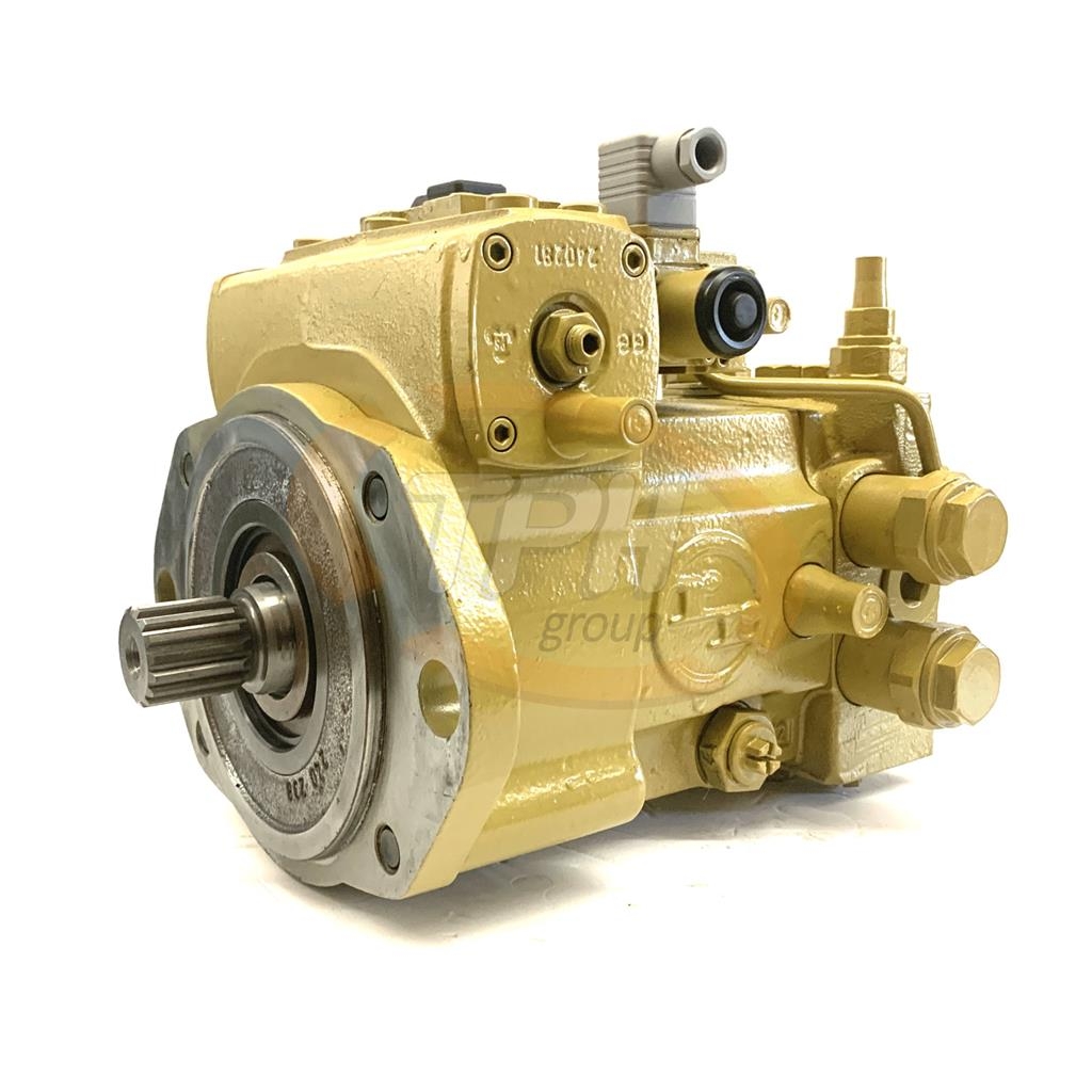 Liebherr 512184214 AXIALKOLBENPUMPE A4V90 مكونات أخرى