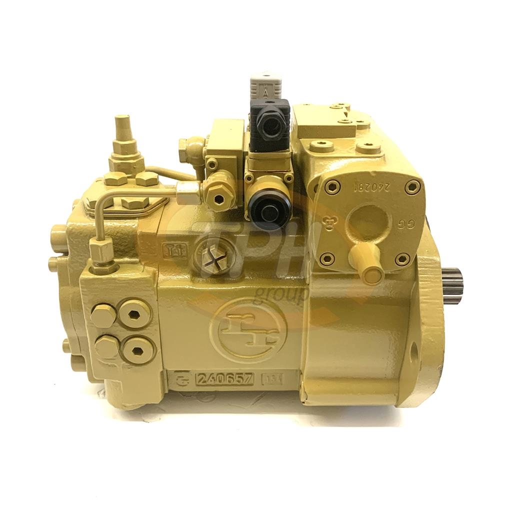 Liebherr 512184214 AXIALKOLBENPUMPE A4V90 مكونات أخرى