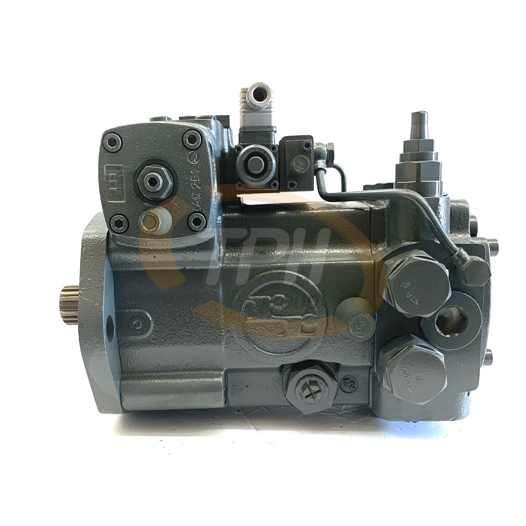 Liebherr 512184414 AXIALKOLBENPUMPE A4V125 Citas sastāvdaļas