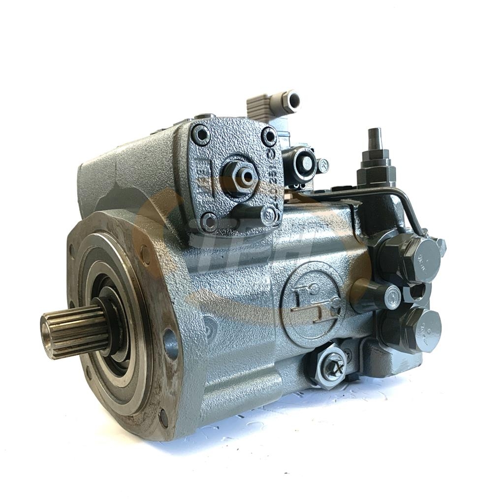 Liebherr 512184414 AXIALKOLBENPUMPE A4V125 Citas sastāvdaļas