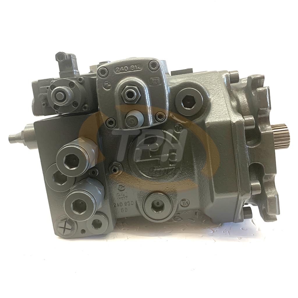Liebherr 512184614 AXIALKOLBENPUMPE A4V250 مكونات أخرى