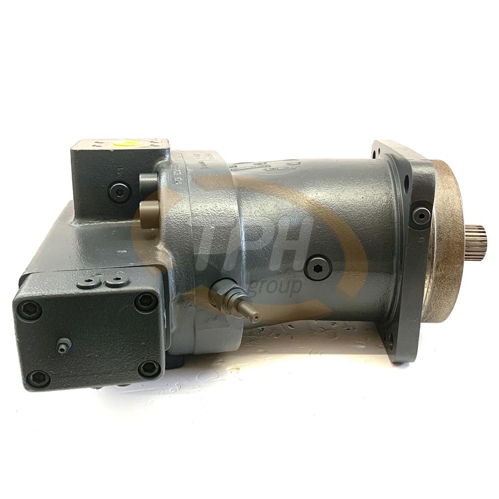 Liebherr 512205414 AXIALKOLBENPUMPE A7V250 Altri componenti