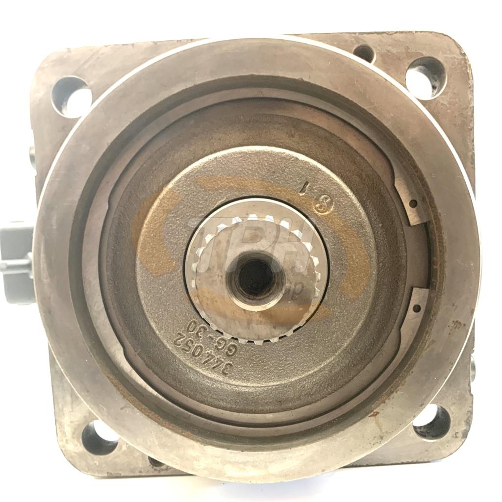 Liebherr 512205414 AXIALKOLBENPUMPE A7V250 Altri componenti