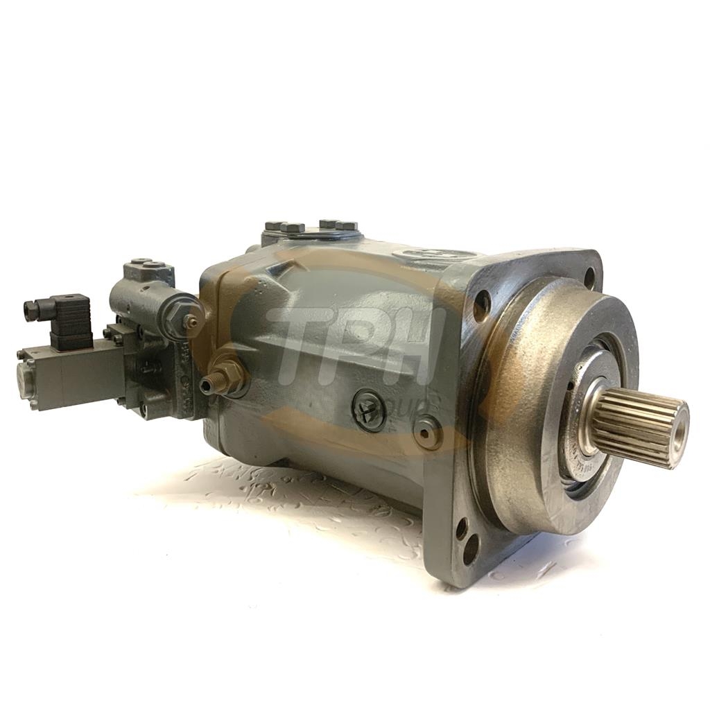Liebherr 512208514 AXIALKOLBENMOTOR A6VM250 Otros componentes