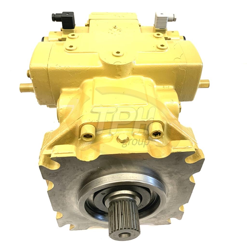 Liebherr 512222814 AXIALKOLBENPUMPE A4V250 مكونات أخرى