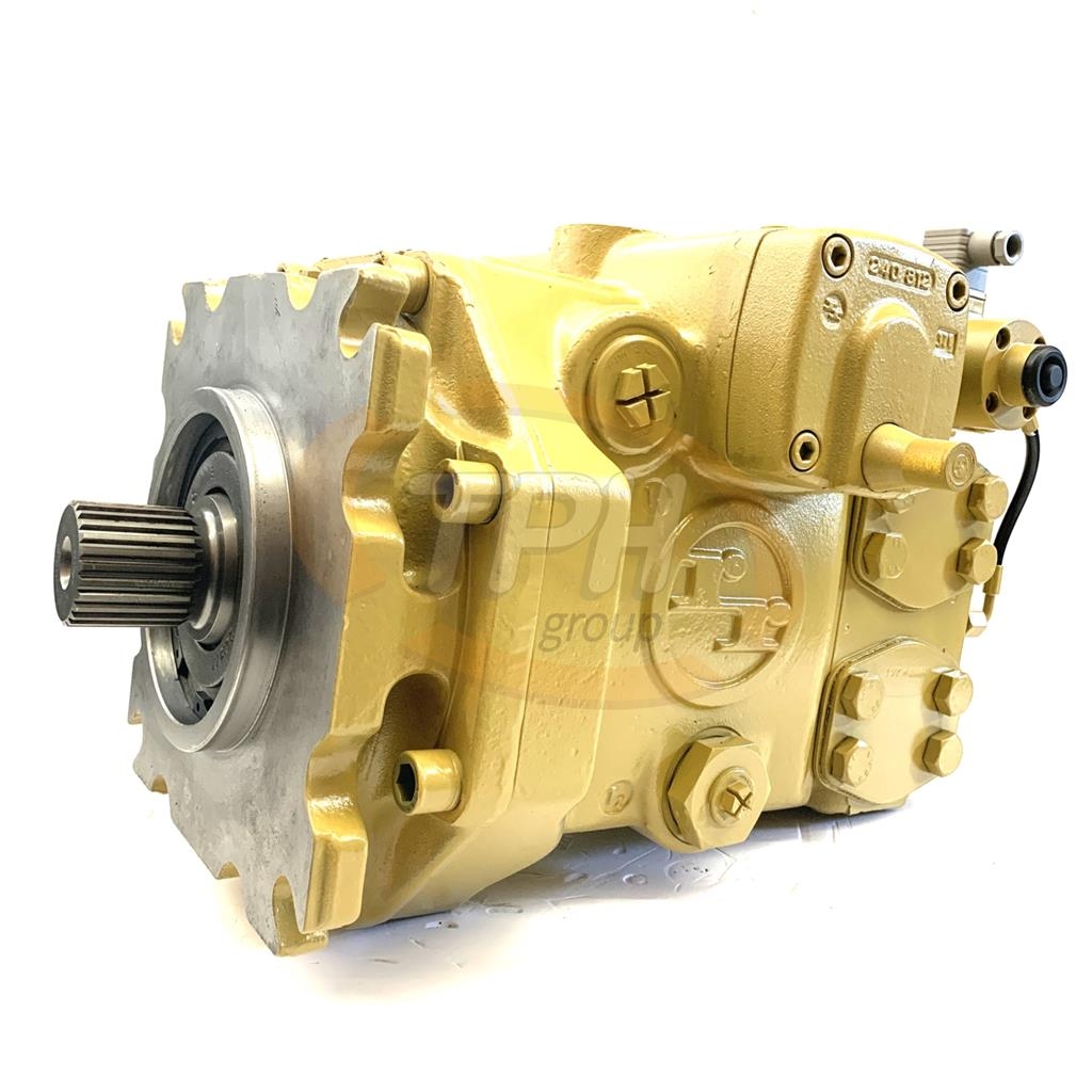 Liebherr 512222814 AXIALKOLBENPUMPE A4V250 مكونات أخرى