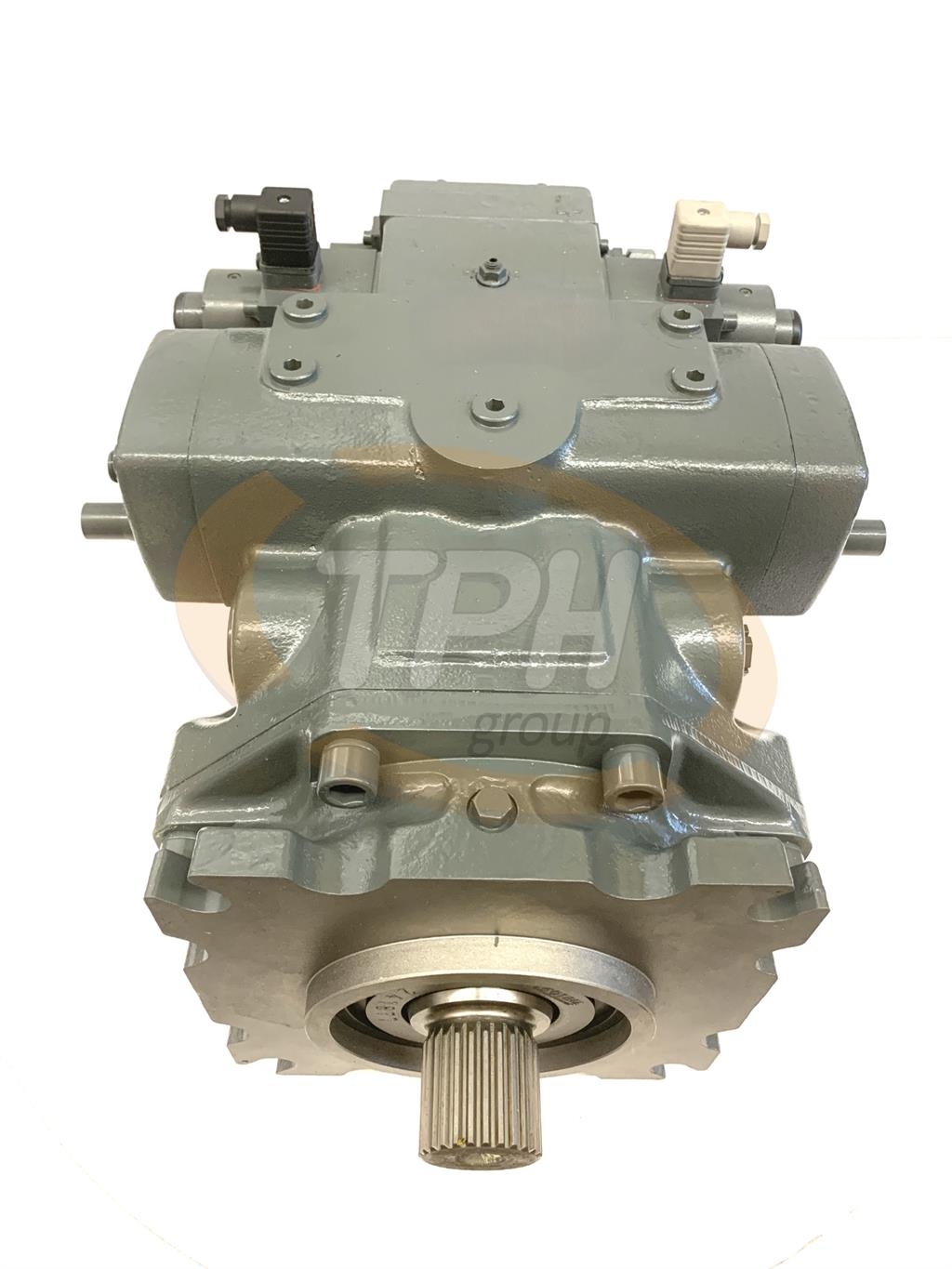 Liebherr 512222914 AXIALKOLBENPUMPE A4VD250 Citas sastāvdaļas