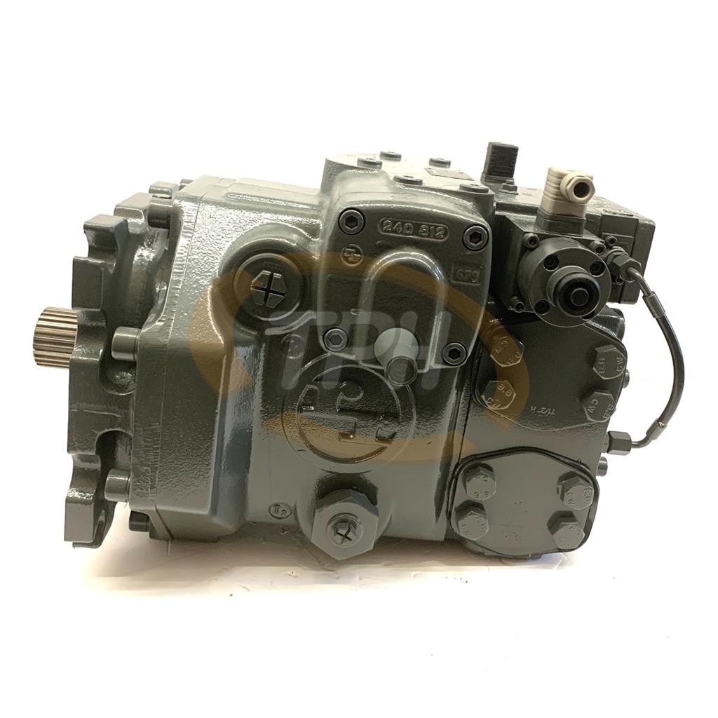 Liebherr 512222914 AXIALKOLBENPUMPE A4VD250 Citas sastāvdaļas