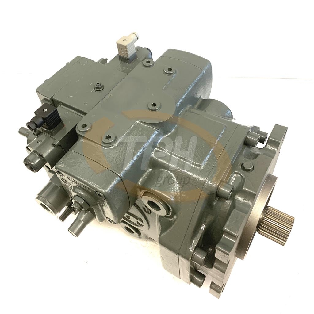 Liebherr 512222914 AXIALKOLBENPUMPE A4VD250 Citas sastāvdaļas