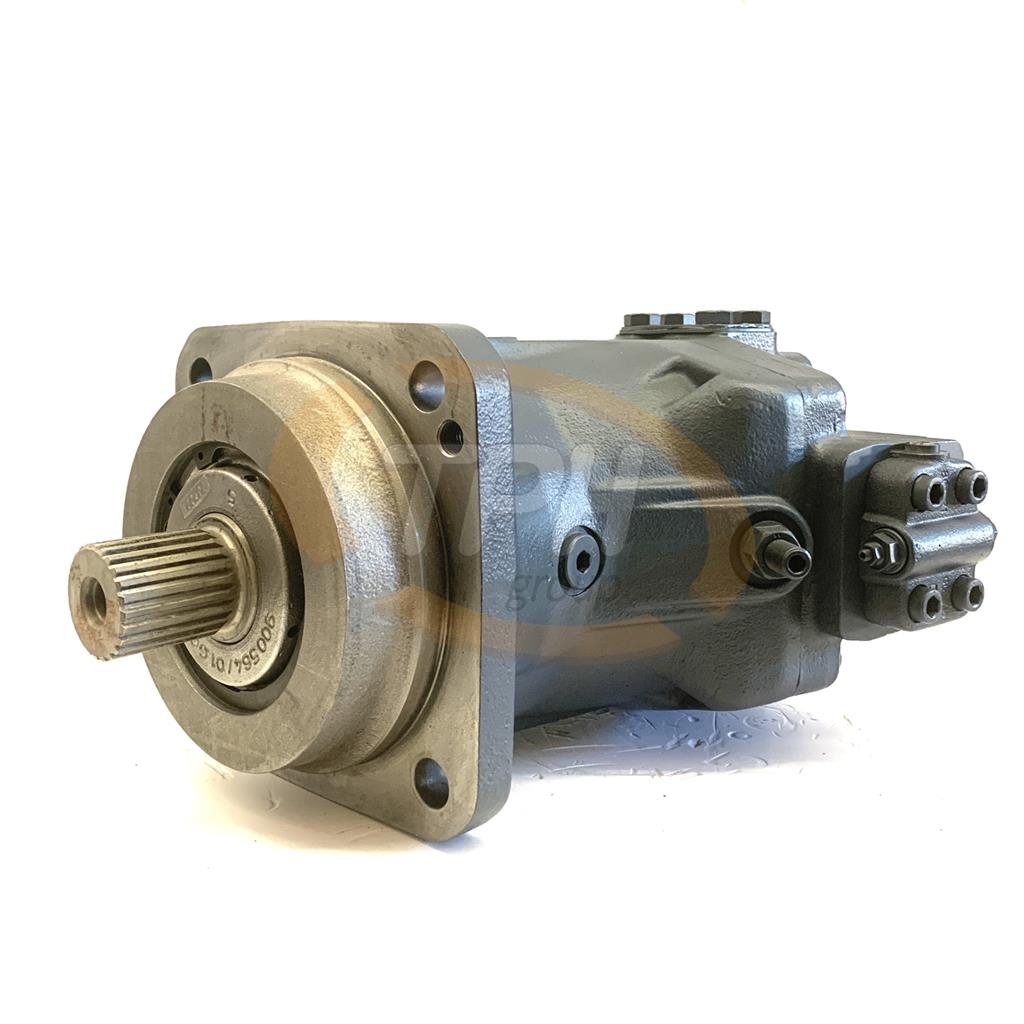 Liebherr 512226214 AXIALKOLBENMOTOR A6VM250 Citas sastāvdaļas