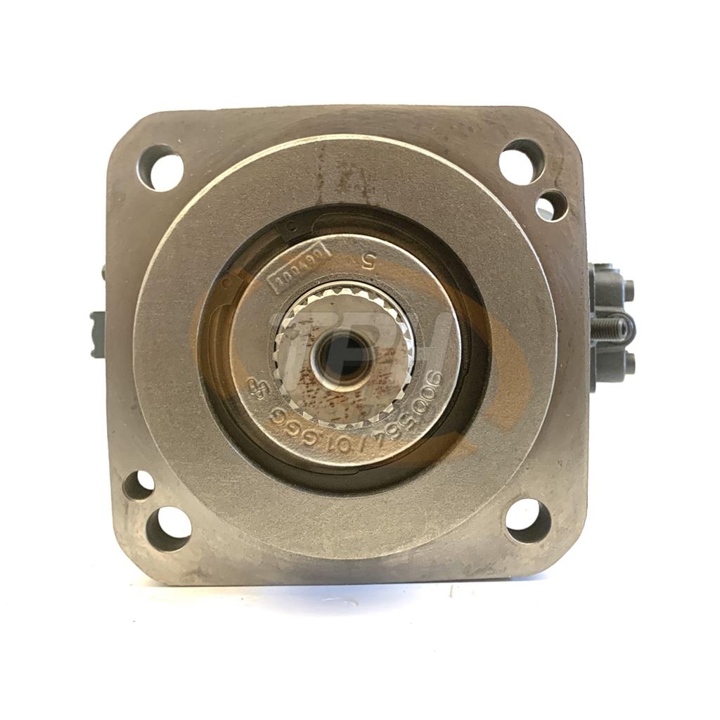 Liebherr 512226214 AXIALKOLBENMOTOR A6VM250 Citas sastāvdaļas
