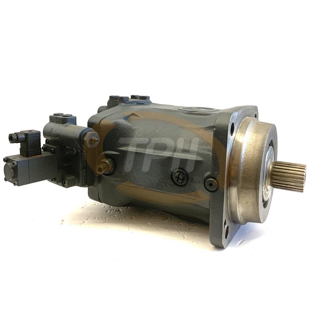 Liebherr 512226214 AXIALKOLBENMOTOR A6VM250 Citas sastāvdaļas