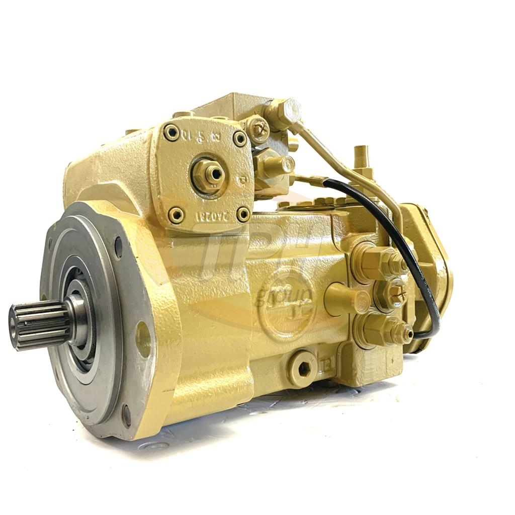 Liebherr 512227114 AXIALKOLBENPUMPE A4V90 مكونات أخرى