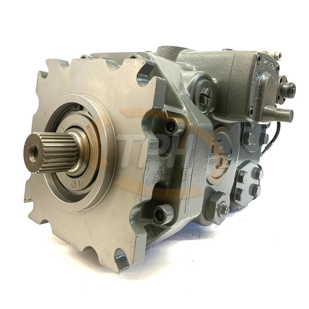 Liebherr 512238114 AXIALKOLBENPUMPE A4VD250 مكونات أخرى