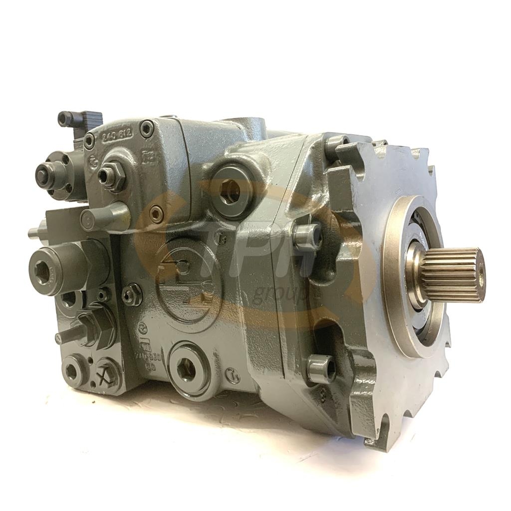Liebherr 512238114 AXIALKOLBENPUMPE A4VD250 مكونات أخرى