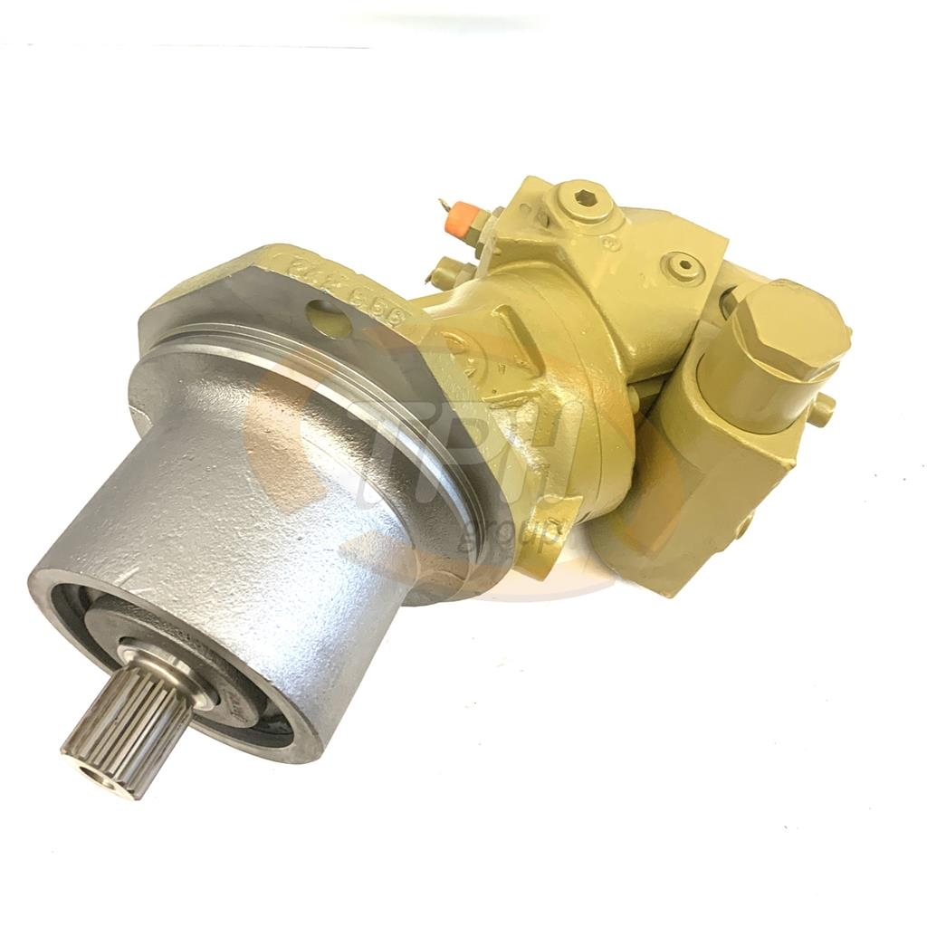 Liebherr 512239014 AXIALKOLBENMOTOR A2FE125 Otros componentes