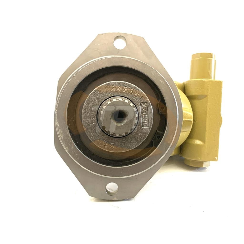 Liebherr 512239014 AXIALKOLBENMOTOR A2FE125 Otros componentes
