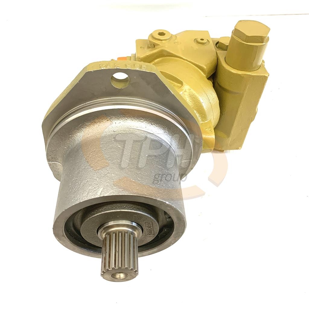 Liebherr 512239014 AXIALKOLBENMOTOR A2FE125 Otros componentes