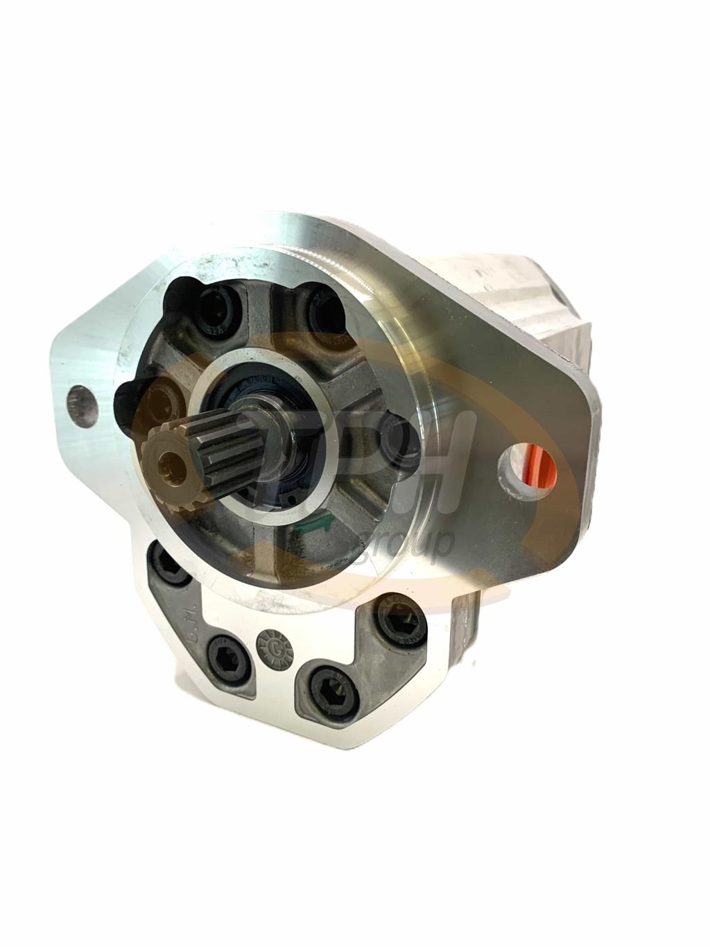 Liebherr 512239914 Zahnradpumpe, Liebherr LRS 645 Citas sastāvdaļas