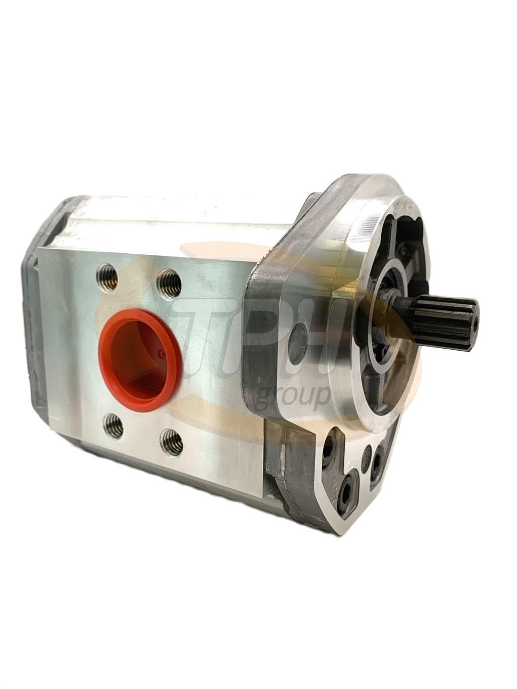 Liebherr 512239914 Zahnradpumpe, Liebherr LRS 645 Citas sastāvdaļas