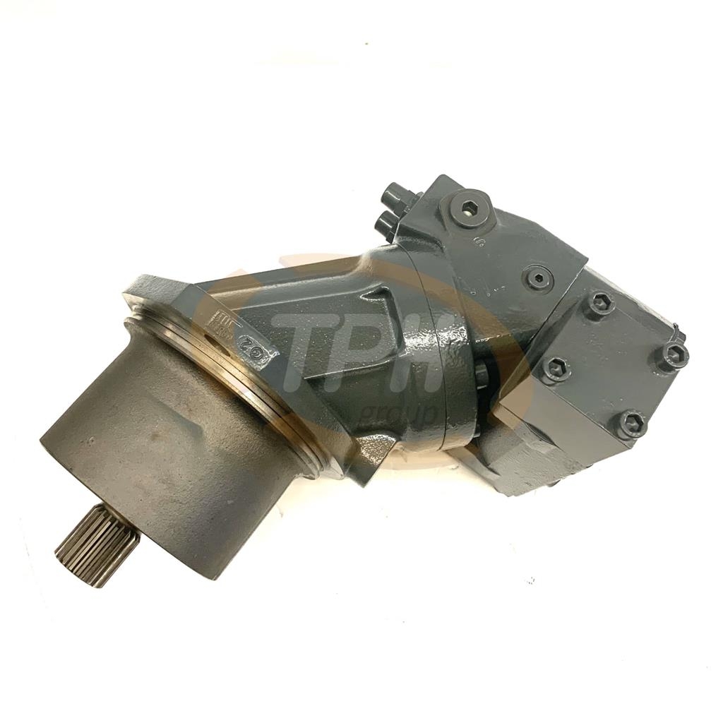 Liebherr 512248414 AXIALKOLBENMOTOR A2FE180 مكونات أخرى