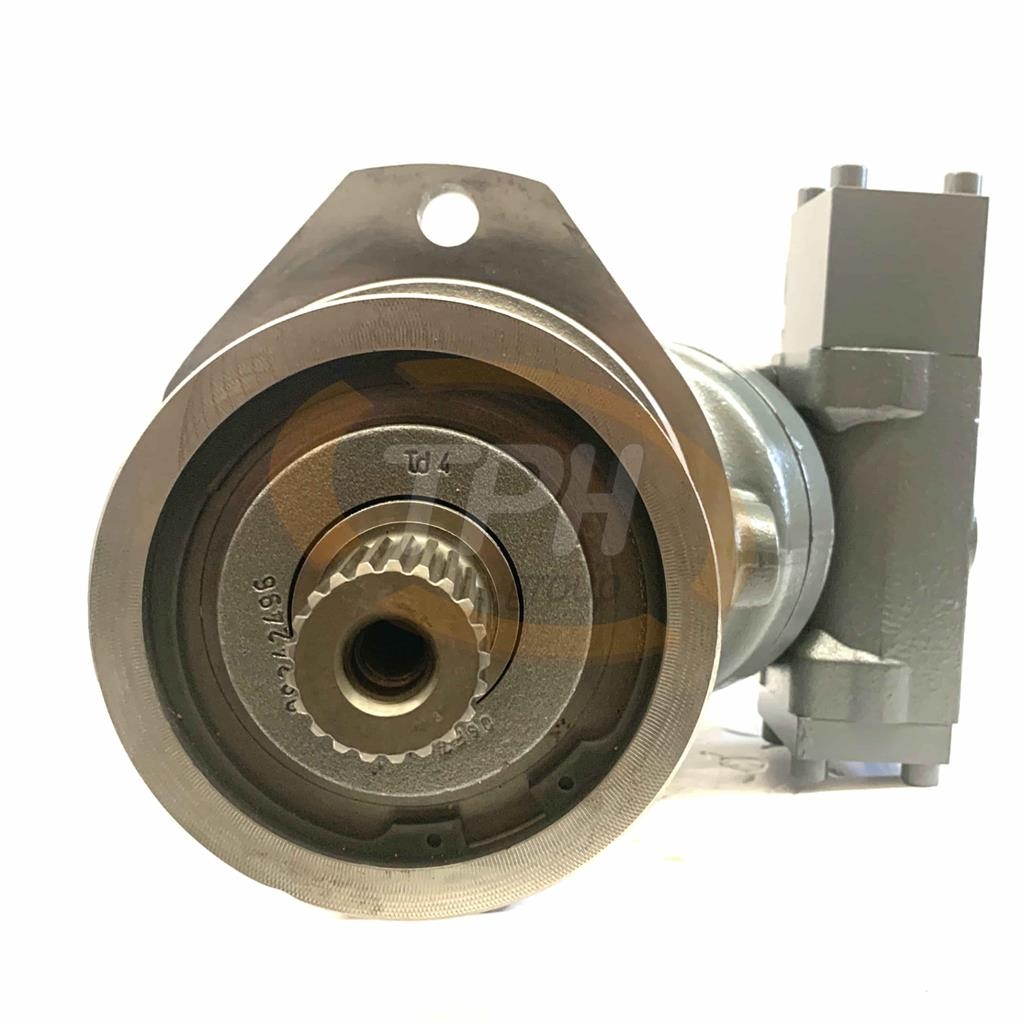 Liebherr 512248414 AXIALKOLBENMOTOR A2FE180 مكونات أخرى
