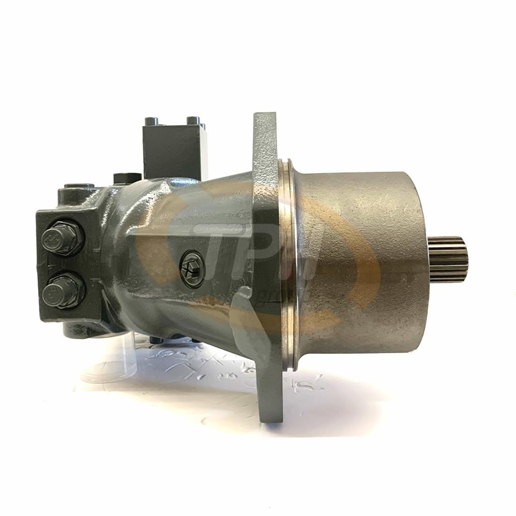 Liebherr 512248414 AXIALKOLBENMOTOR A2FE180 مكونات أخرى