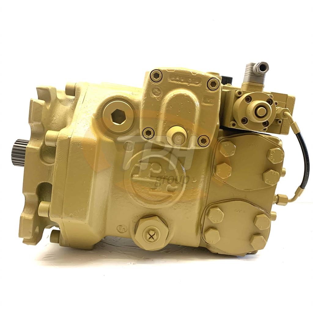 Liebherr 512248614 AXIALKOLBENPUMPE A4VD250 مكونات أخرى