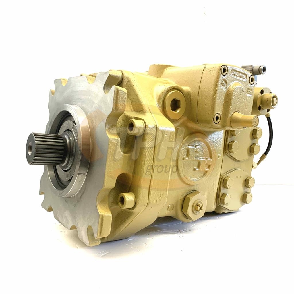 Liebherr 512248614 AXIALKOLBENPUMPE A4VD250 مكونات أخرى