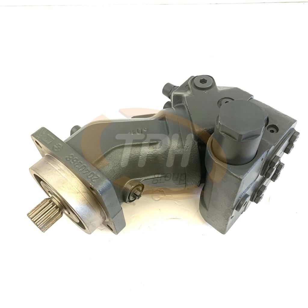Liebherr 512250314 AXIALKOLBENMOTOR A2FM63 Autres accessoires