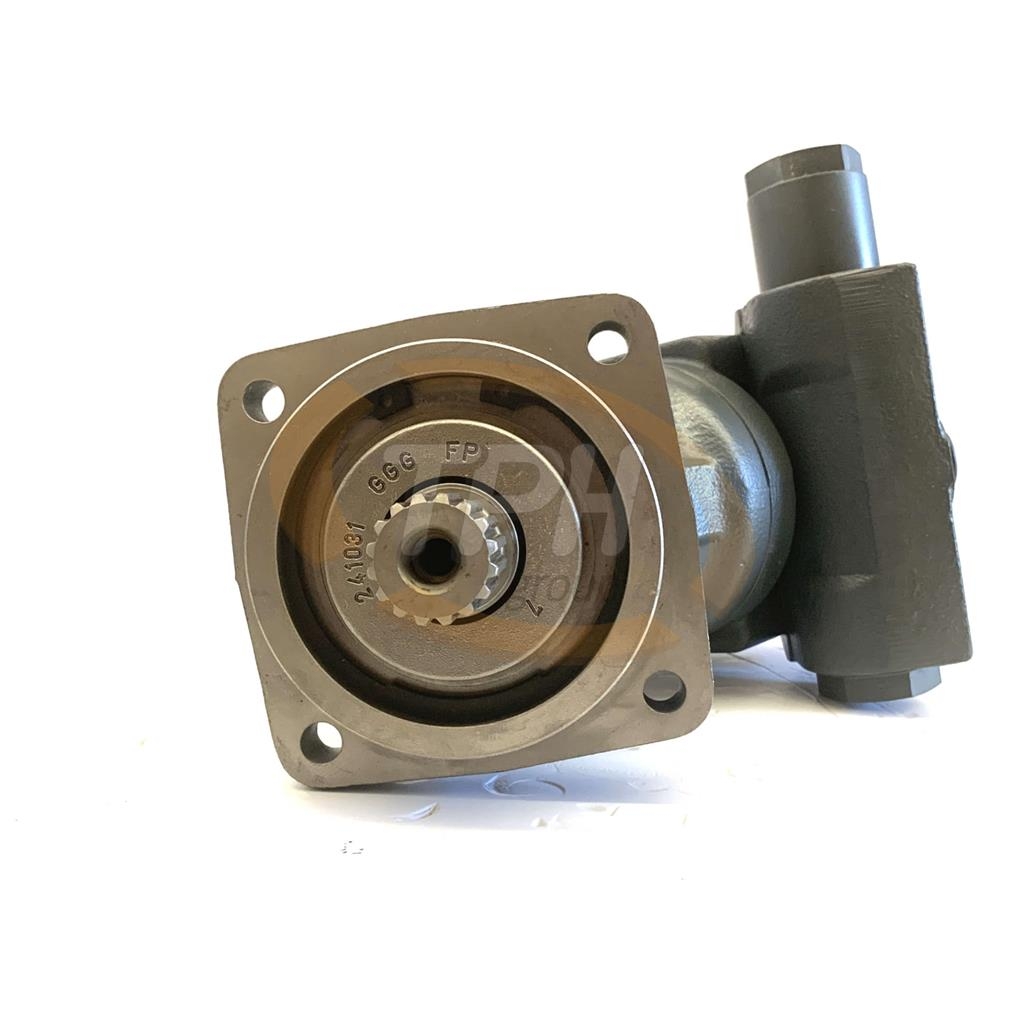 Liebherr 512250314 AXIALKOLBENMOTOR A2FM63 Autres accessoires