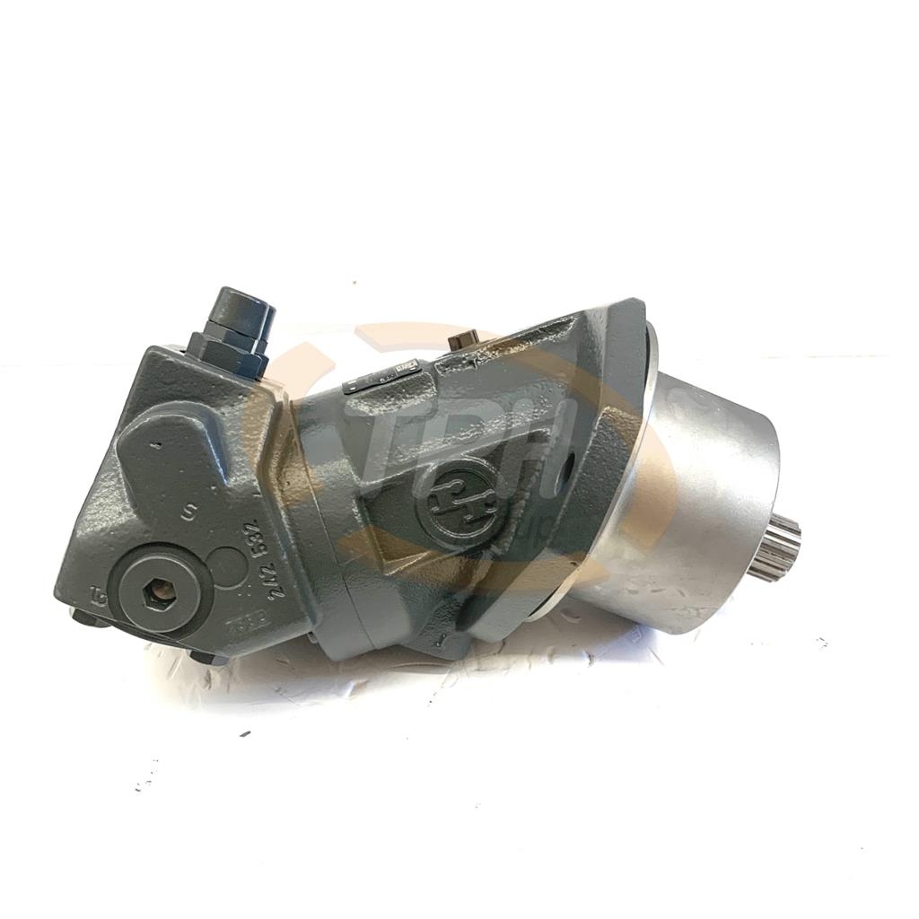 Liebherr 512257714 AXIALKOLBENMOTOR A2FE63 مكونات أخرى
