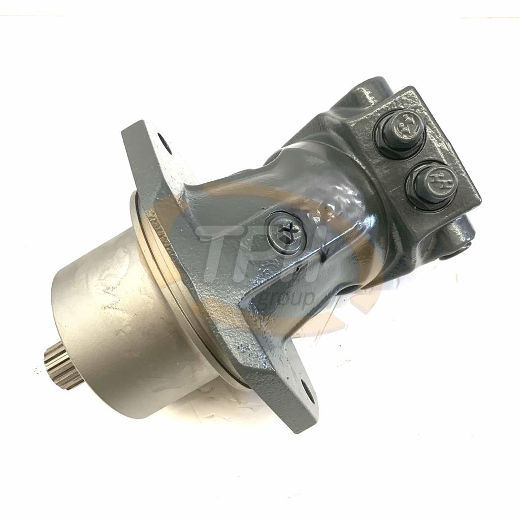 Liebherr 512257714 AXIALKOLBENMOTOR A2FE63 مكونات أخرى