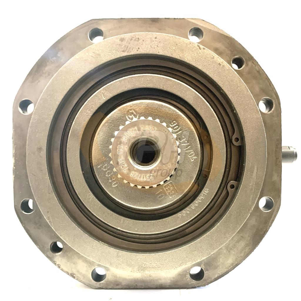 Liebherr 592238014 AXIALKOLBENMOTOR A6VM355 Andet tilbehør