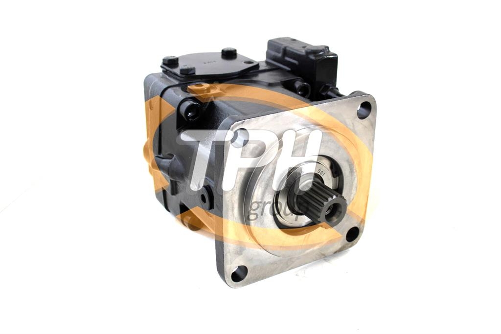 Liebherr 7023880 AXIALKOLBENPUMPE A11VO75 LIEBHERR A316 Altri componenti