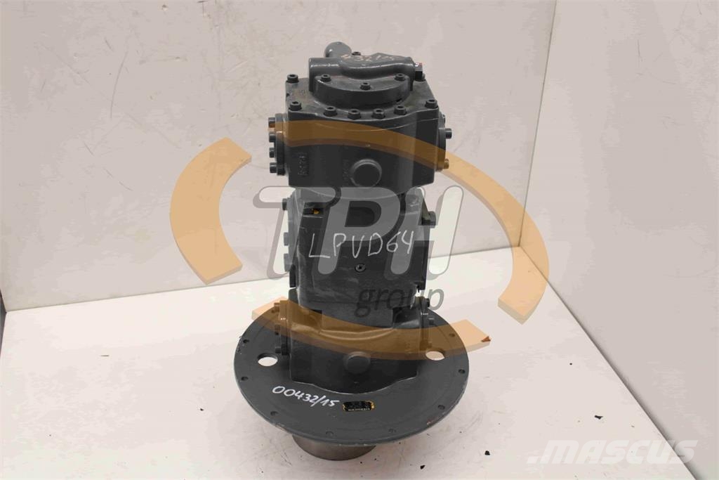 Liebherr 9277687 LPVD064 Liebherr 900 Litronic 其他组件
