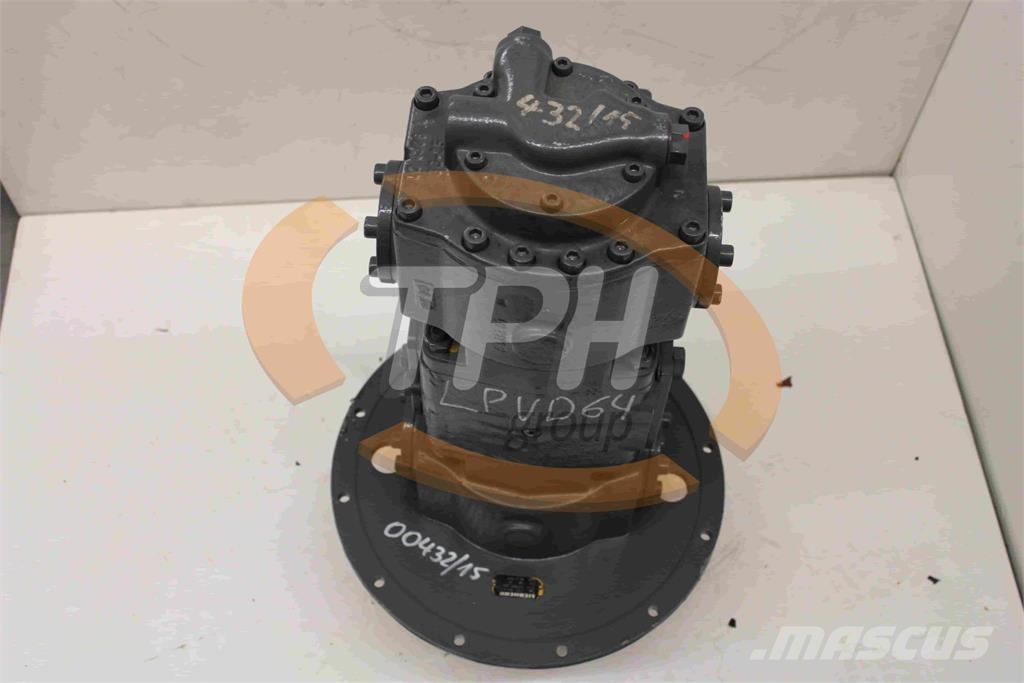 Liebherr 9277687 LPVD064 Liebherr 900 Litronic 其他组件