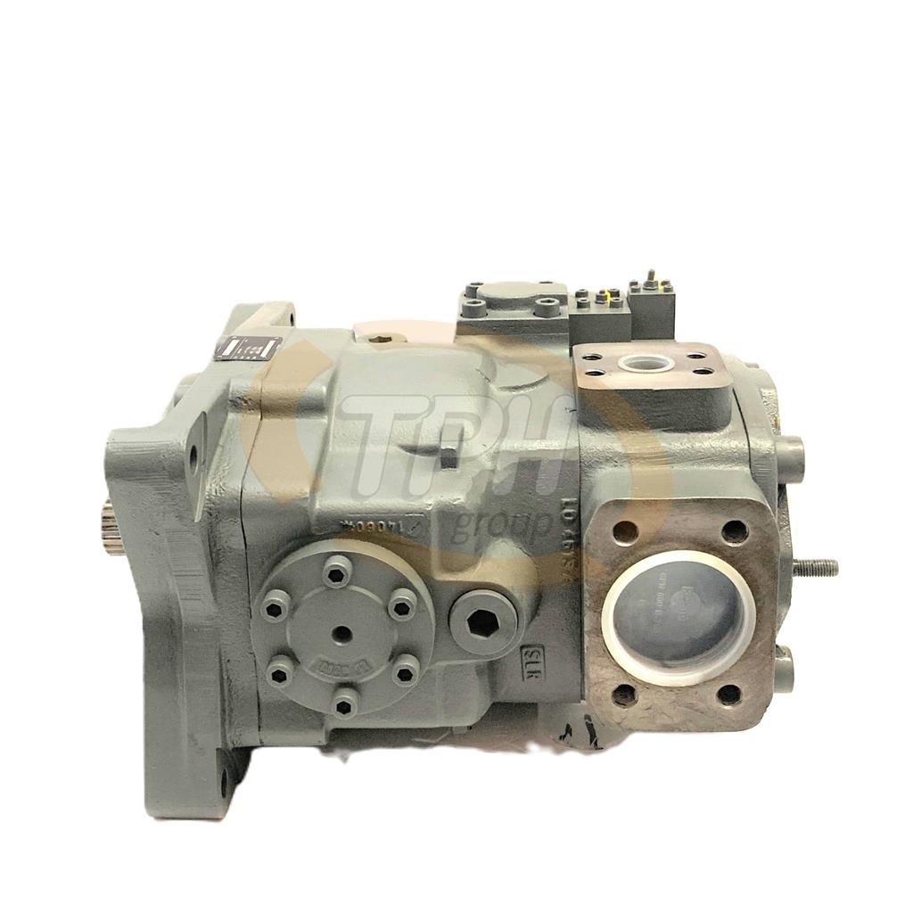 Liebherr 9278575, 10128131 Axialkolbenpumpe LPV165, 9888485 Citas sastāvdaļas