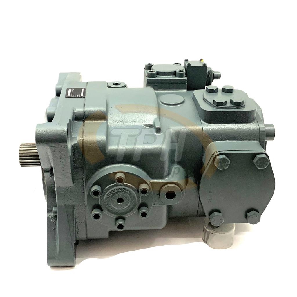 Liebherr 9882469, 9888044 Verstellpumpe LPV250 9888044, 907 其他组件